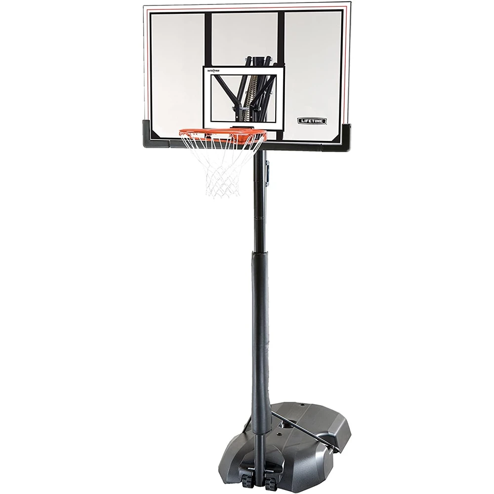 Lifetime Adjustable Portable Basketball Net 50" 3 Lifetime Adjustable Portable Basketball Net 50"
