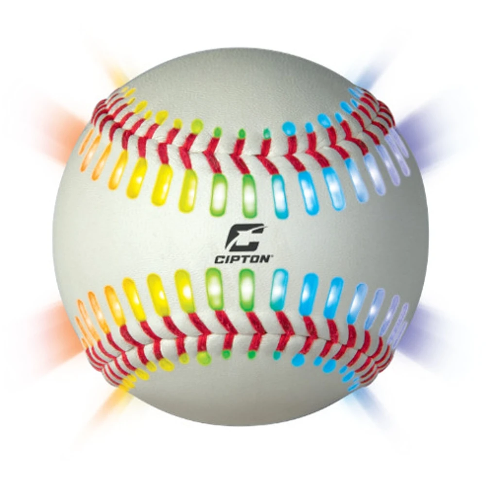 Cipton LED Light-Up Day And Night Baseball 3 Cipton LED Light-Up Day And Night Baseball
