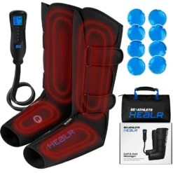 Reathlete Healr Leg Massager