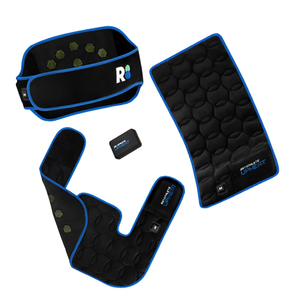 Reathlete Upheat 3 Weighted Heating Pad Bundle 3 Reathlete Upheat 3 Weighted Heating Pad Bundle