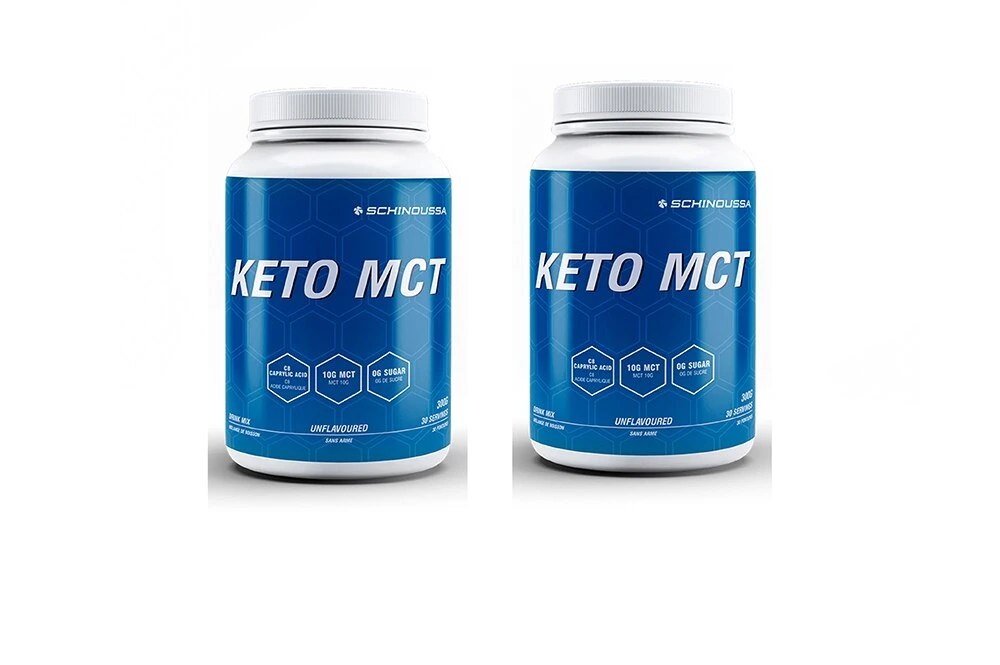 Schinoussa Keto MCT Duo - Unflavoured 3 Schinoussa Keto MCT Duo - Unflavoured