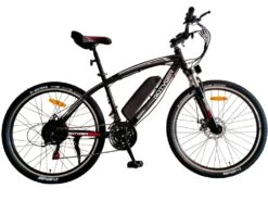 Gotyger Evoluzion II E-bike With 26" Frame