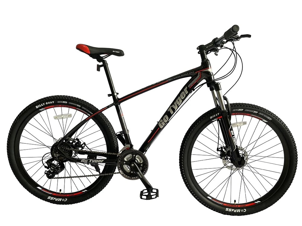 Gotyger Expedition II Mountain Bike With 27.5" Frame 3 Gotyger Expedition II Mountain Bike With 27.5" Frame
