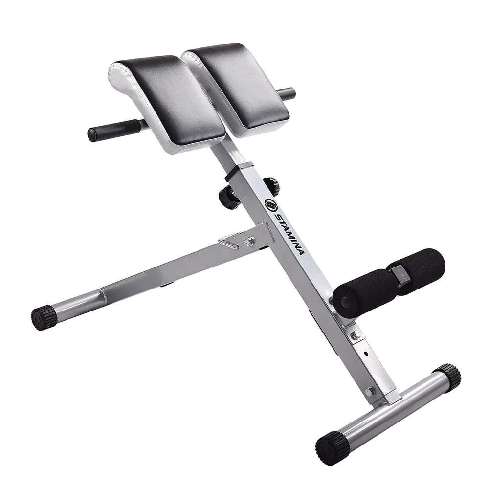 Stamina Hyperextension Bench 2014 3 Stamina Hyperextension Bench 2014