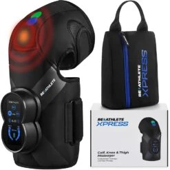 Reathlete Xpress Knee Calf & Thigh Massager