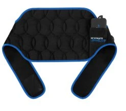 Reathlete Upheat Lower Back Weighted Heating Wrap