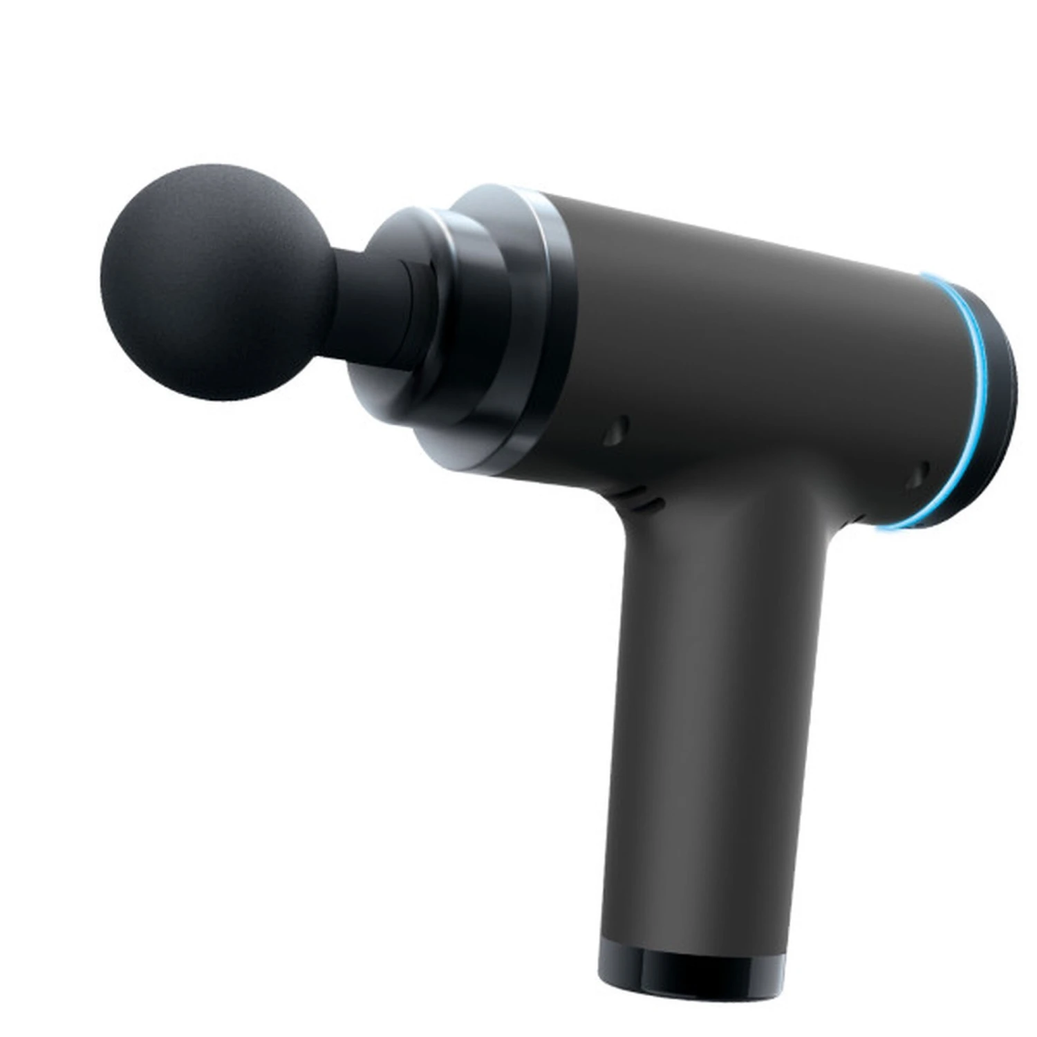 Lomi Multi Speed Percussion Massager With Accessories 3 Lomi Multi Speed Percussion Massager With Accessories