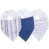Bazzle Baby Banda Bib Harper (3-pack) 2 Bazzle Baby Banda Bib Harper (3-pack) -Fitness & Health Care Store 717608