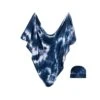 Bazzle Baby Forever Swaddle And Hat Set 2 Bazzle Baby Forever Swaddle And Hat Set -Fitness & Health Care Store 717611 NVY