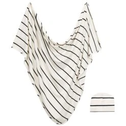 Bazzle Baby Forever Swaddle And Hat Set -Fitness & Health Care Store 717611 WHBK