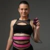 Evertone Zip & Tone Belt Pink -Fitness & Health Care Store 721839