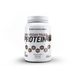 Schinoussa Raw Vegan Paleo Protein