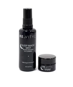 Re.Vityl Sleep Magic Mist & Lip Repair Duo