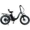 Daymak Max S 48V 2023 EBike 2 Daymak Max S 48V 2023 EBike -Fitness & Health Care Store 721918 BLK