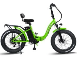 Daymak Max S 48V 2023 EBike -Fitness & Health Care Store 721918 GRN