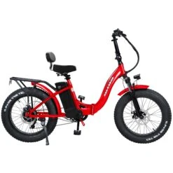 Daymak Max S 48V 2023 EBike -Fitness & Health Care Store 721918 RED