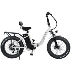 Daymak Max S 48V 2023 EBike -Fitness & Health Care Store 721918 WHT
