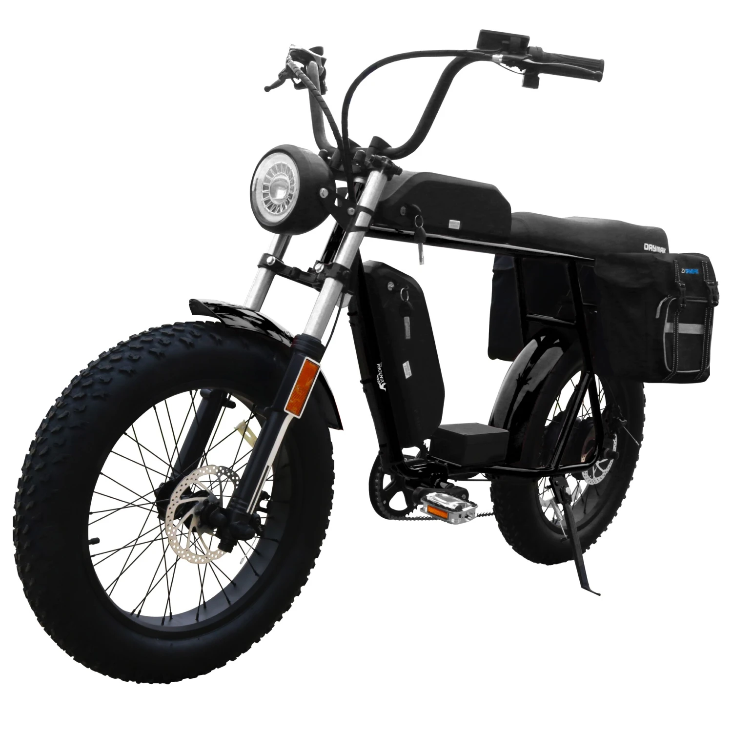 Daymak Phoenix 48V EBike 3 Daymak Phoenix 48V EBike