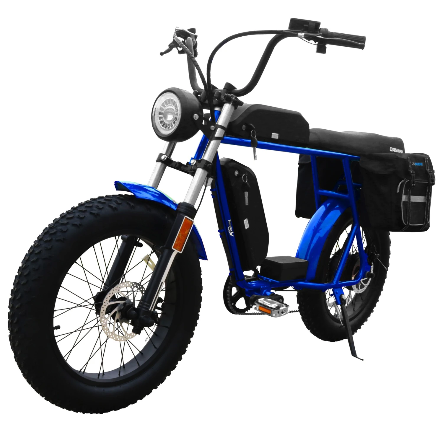 Daymak Phoenix 48V EBike 4 Daymak Phoenix 48V EBike - Image 2