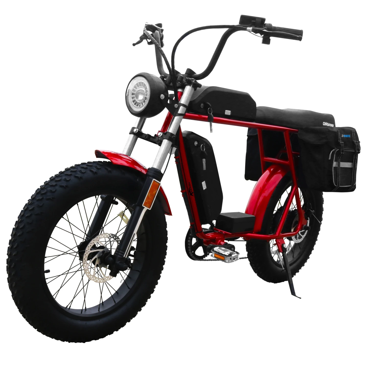 Daymak Phoenix 48V EBike 5 Daymak Phoenix 48V EBike - Image 3