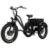Daymak Florence Fat Tire 48V 2023 E-Bike -Fitness & Health Care Store 721929 BLK