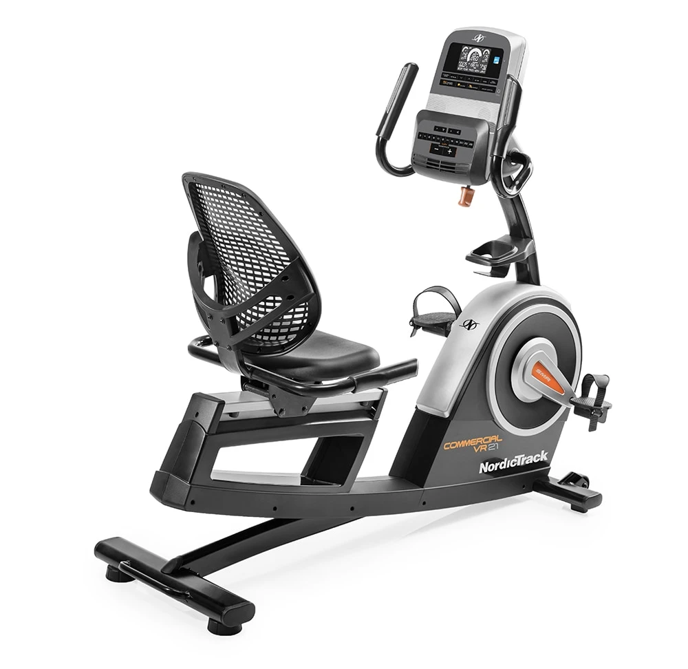 Nordictrack Commercial VR21 Exercise Bike 3 Nordictrack Commercial VR21 Exercise Bike