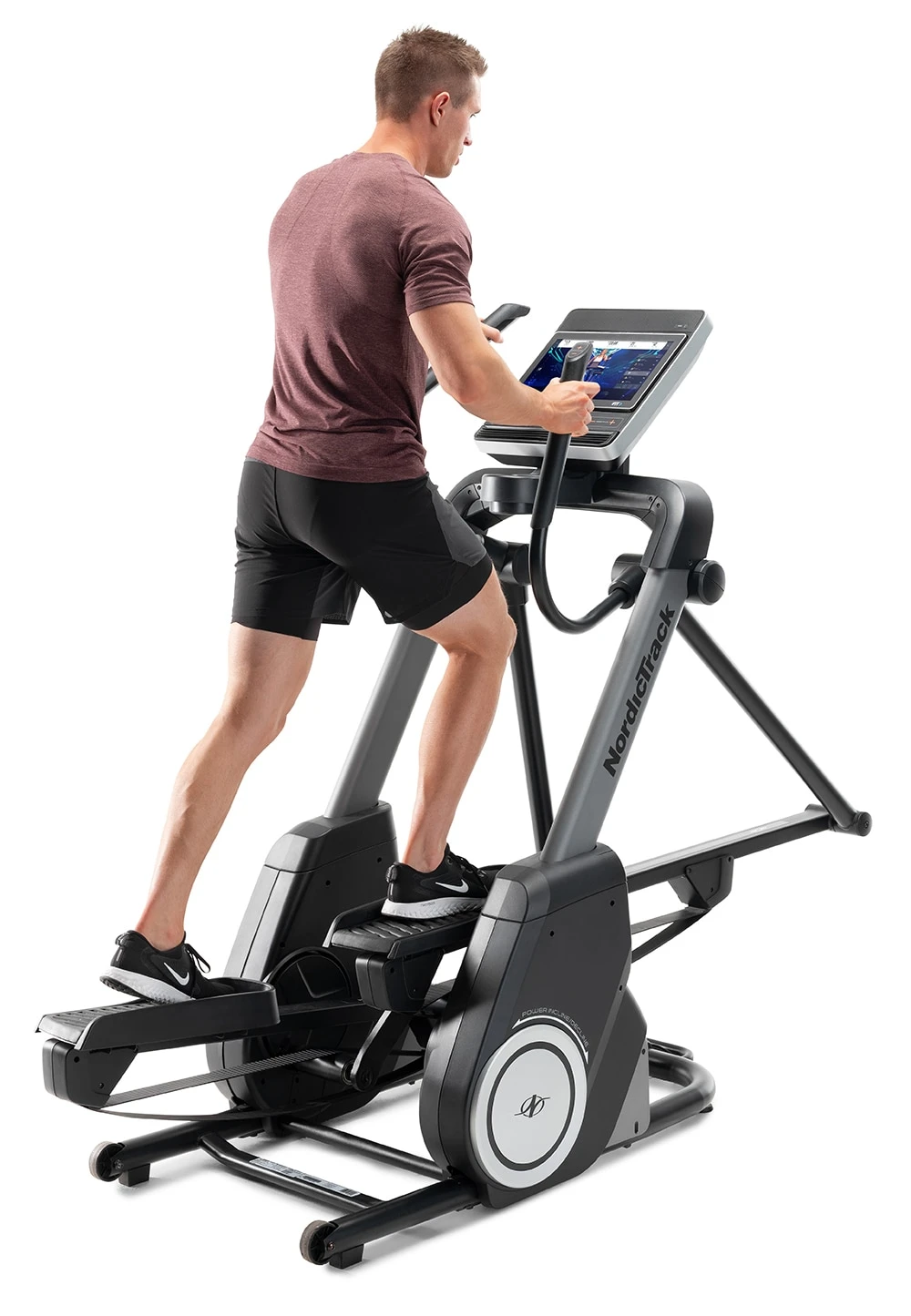 Nordictrack Freestride Trainer Fs14i Elliptical 3 Nordictrack Freestride Trainer Fs14i Elliptical