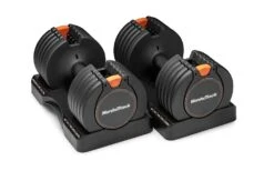Nordictrack Select A Weight Dumbbell Set