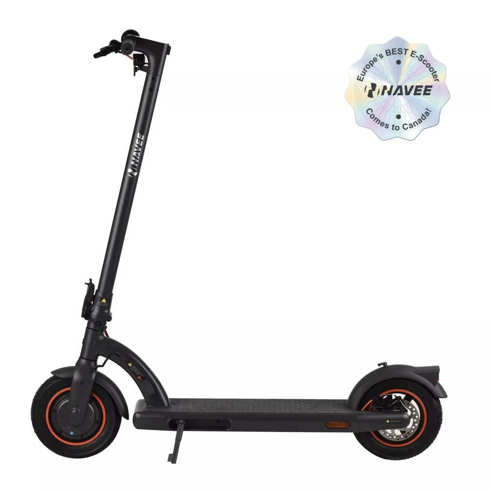Navee N40 Smart Electric Scooter (40 Km Max Range; 30km/h Top Speed) 3 Navee N40 Smart Electric Scooter (40 Km Max Range; 30km/h Top Speed)