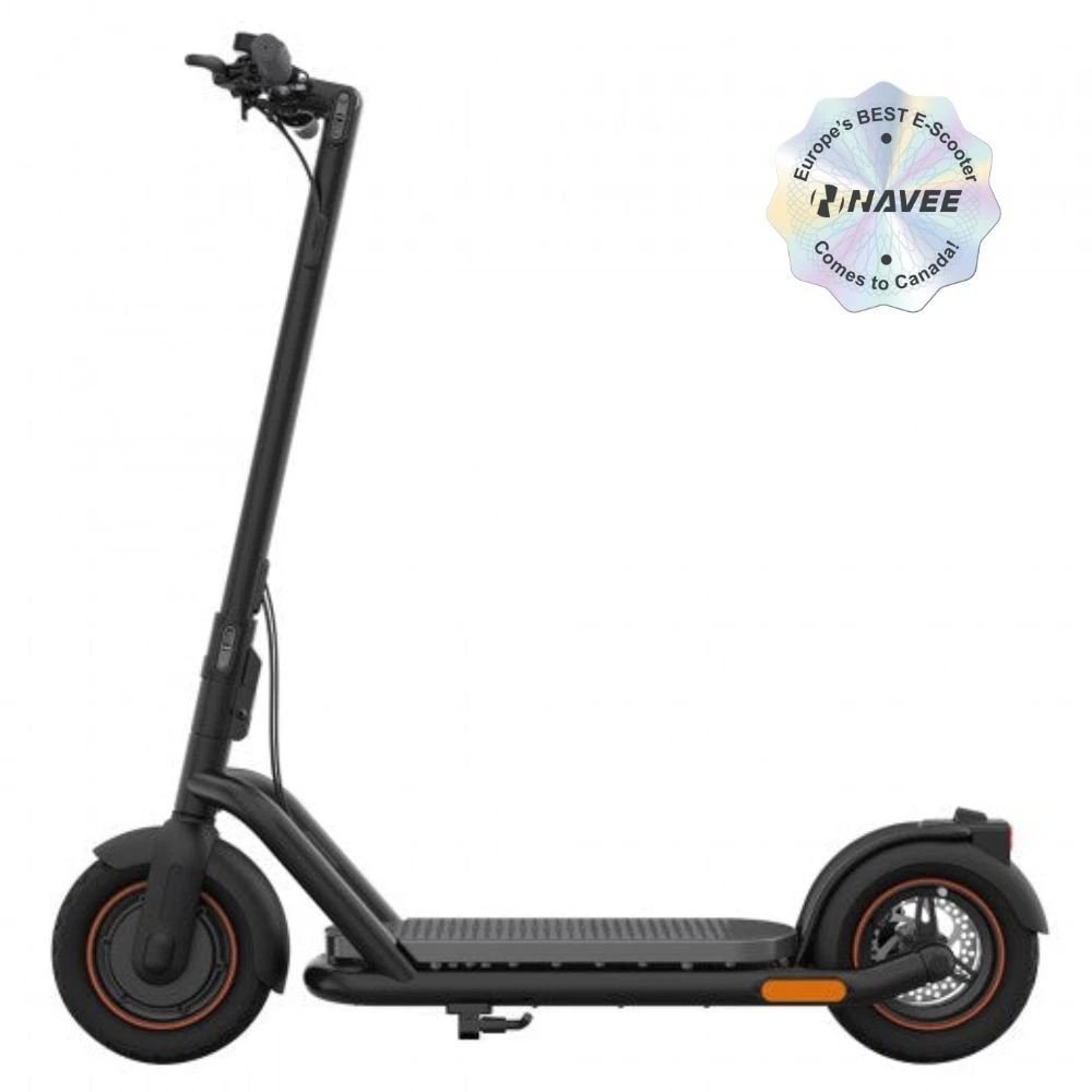 Navee N65 Smart Electric Scooter (65 Km Max Range; 25 Km/h Top Speed) 3 Navee N65 Smart Electric Scooter (65 Km Max Range; 25 Km/h Top Speed)