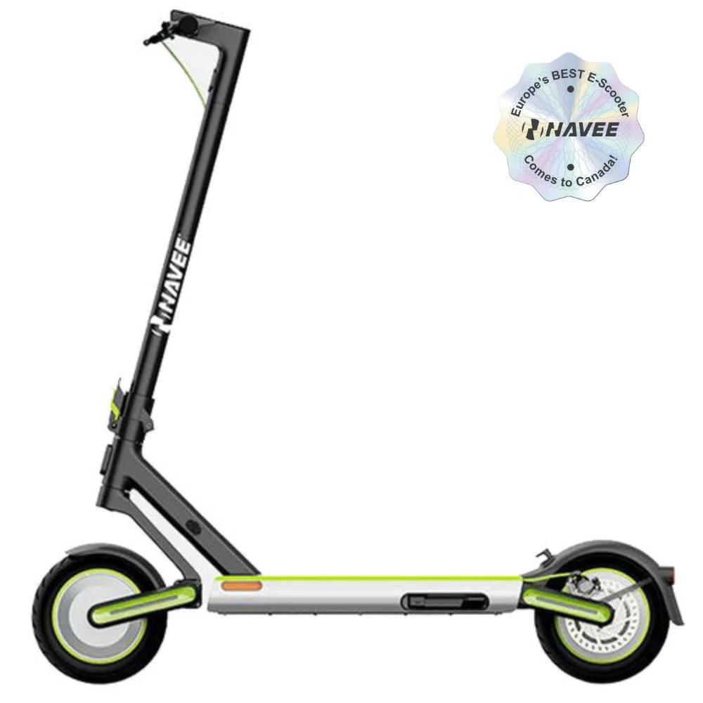 Navee S65 Smart Electric Scooter (65 Km Max Range; 32 Km/h Top Speed) 3 Navee S65 Smart Electric Scooter (65 Km Max Range; 32 Km/h Top Speed)