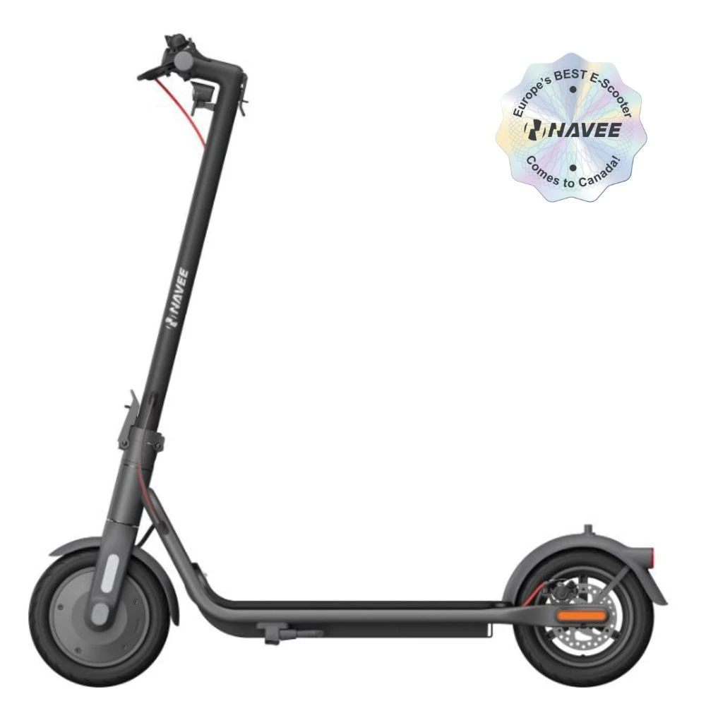 Navee V50 Smart Electric Scooter (50 Km Max Range; 25km/h Top Speed) 3 Navee V50 Smart Electric Scooter (50 Km Max Range; 25km/h Top Speed)