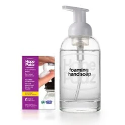 HopePodz Foaming Hand Soap (3 Podz)