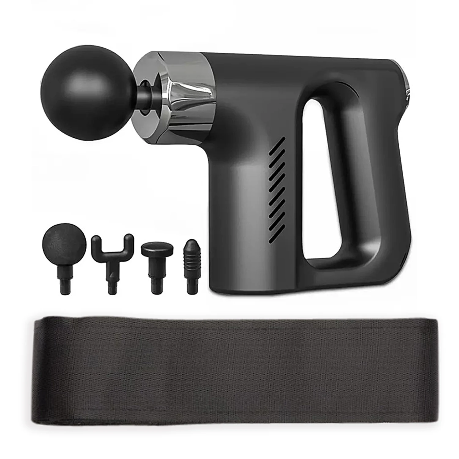 Evertone Prosage Massage Gun With Body Belt 3 Evertone Prosage Massage Gun With Body Belt