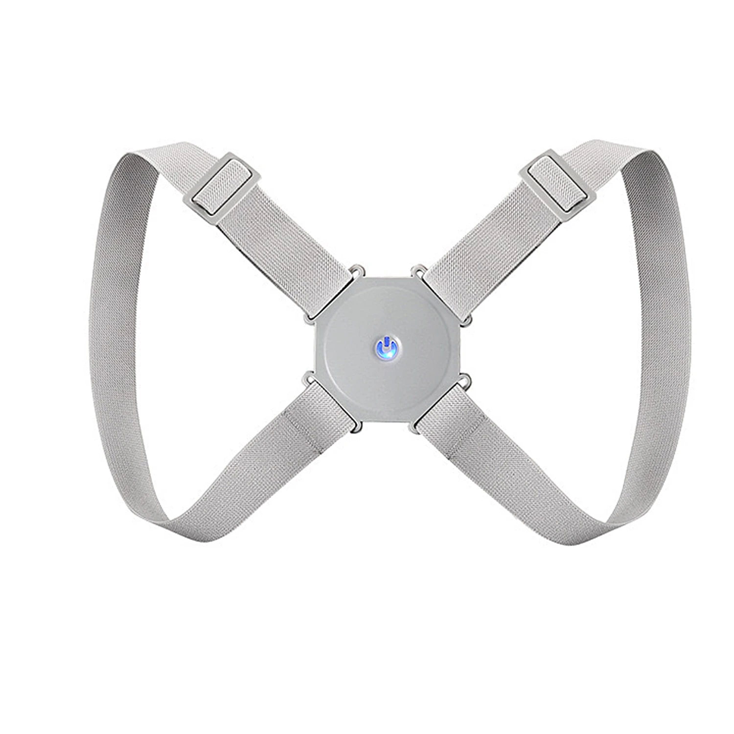 Dual Sensor Vibrating Smart Posture Corrector 3 Dual Sensor Vibrating Smart Posture Corrector