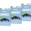 No Sugar Sandwich Cookiez Trio -Fitness & Health Care Store 728167