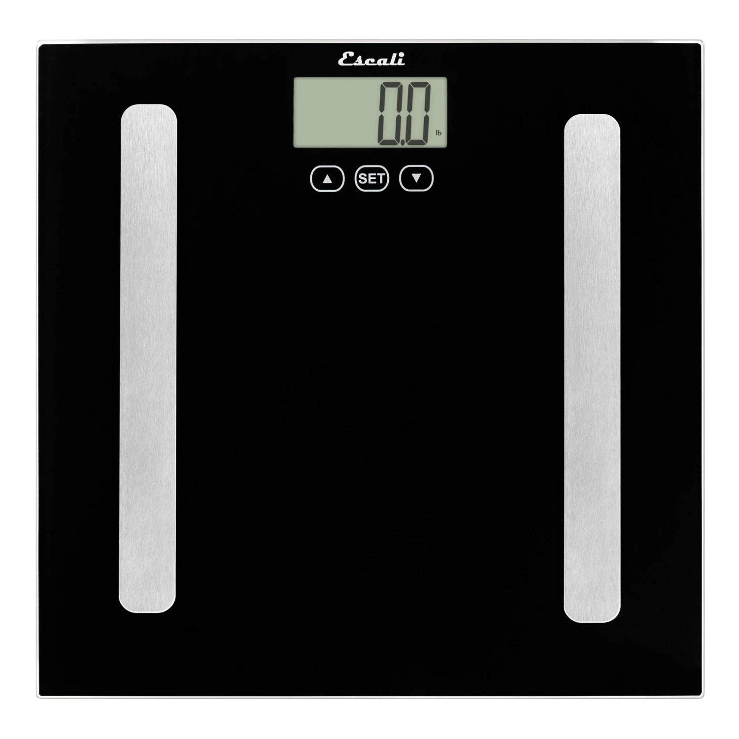 Escali Complete Health Body Composition Scale 3 Escali Complete Health Body Composition Scale
