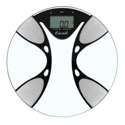 Escali Ultra Slim Body Composition Scale