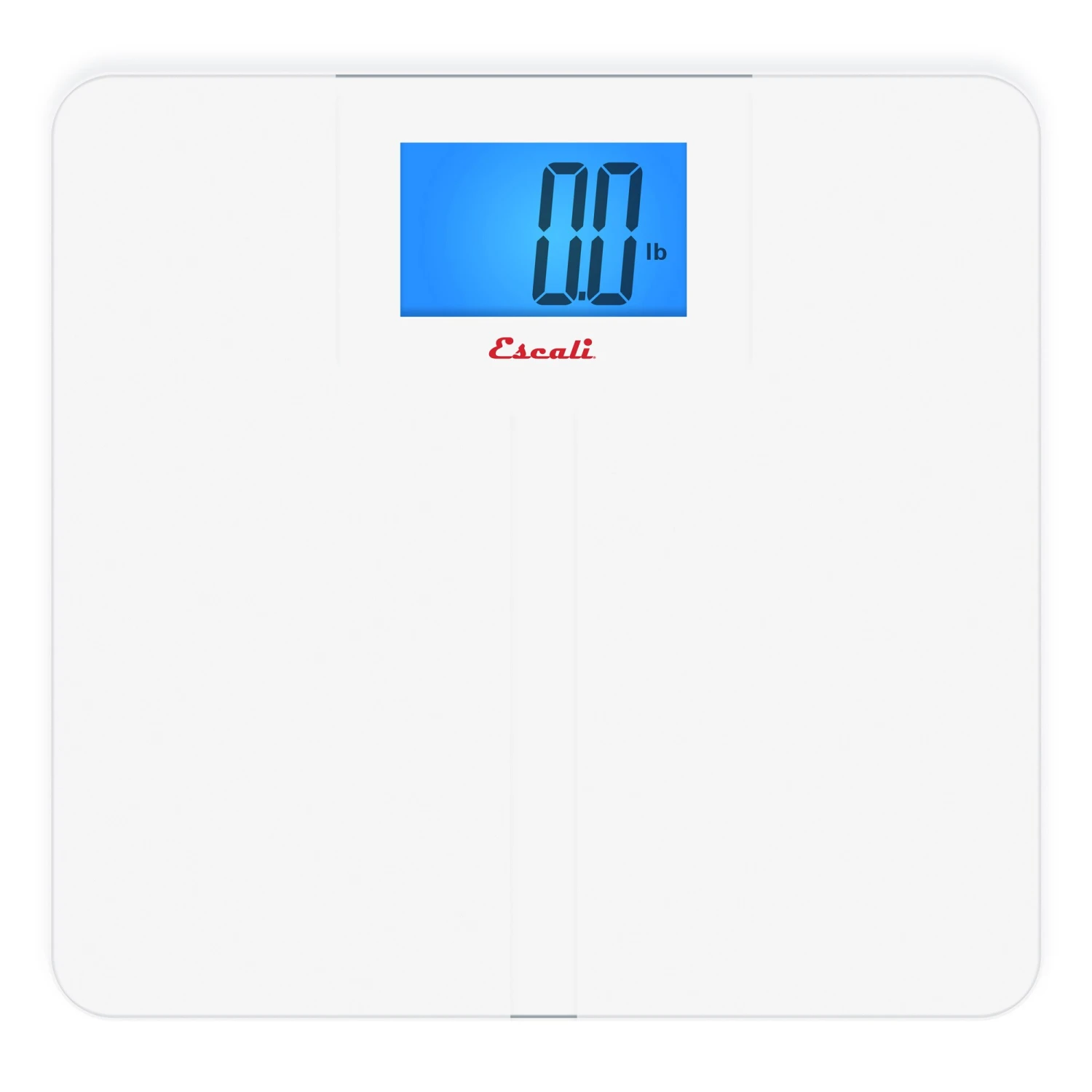 Escali High Capacity Anti-Slip Bathroom Scale 2 Escali High Capacity Anti-Slip Bathroom Scale
