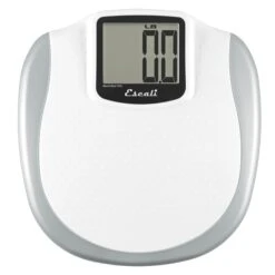 Escali Extra Large Display Bathroom Scale