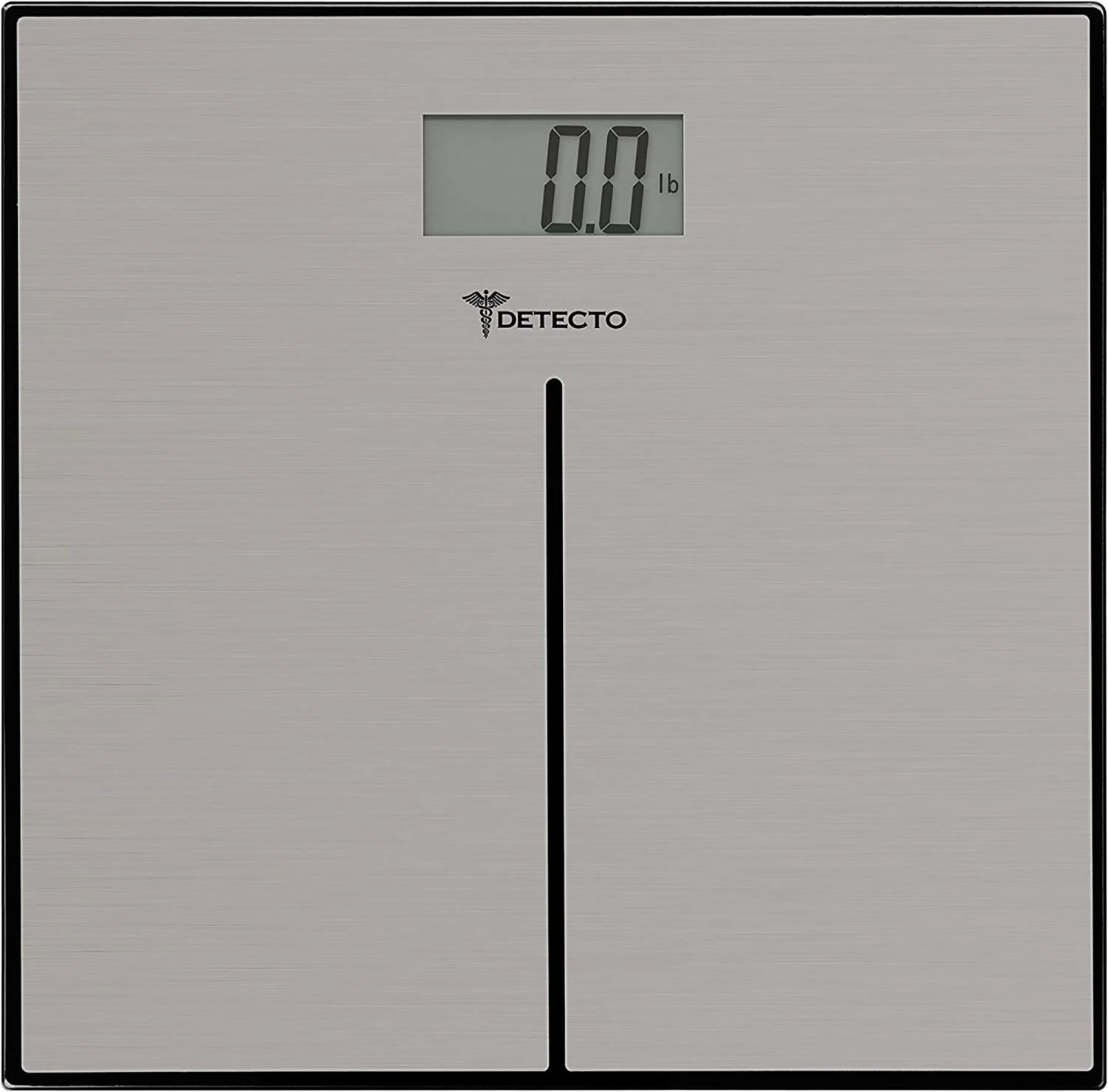 Escali Detecto Stainless Steel Digital Scale 3 Escali Detecto Stainless Steel Digital Scale
