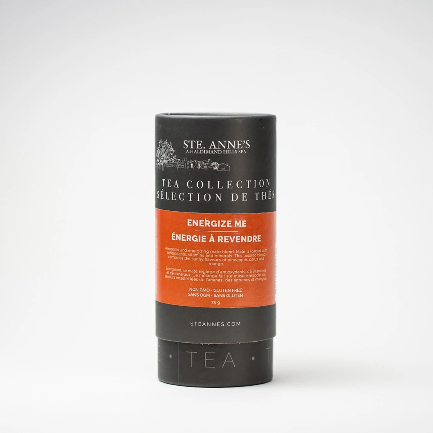 Ste. Anne's Tea Collection Energize Me 3 Ste. Anne's Tea Collection Energize Me