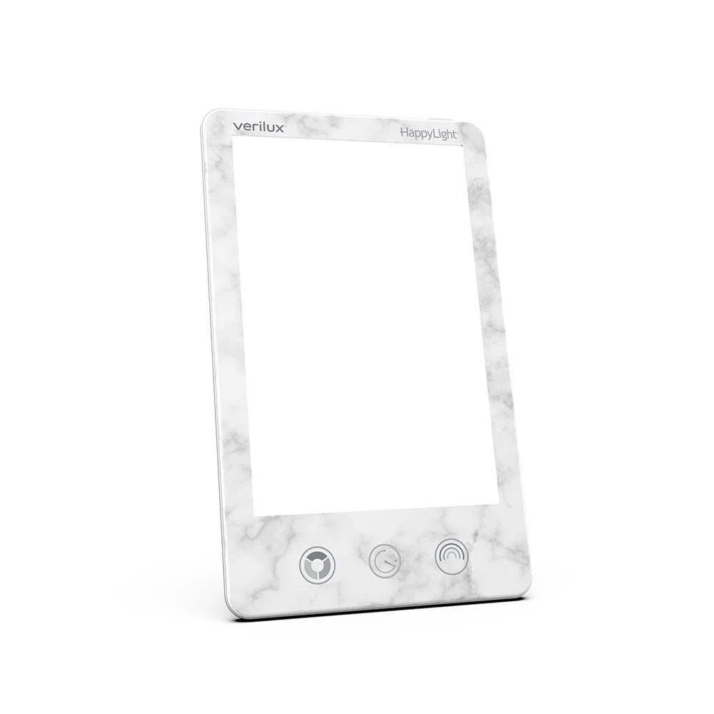 Verilux Happylight Luxe Marble Therapy Lamp 3 Verilux Happylight Luxe Marble Therapy Lamp