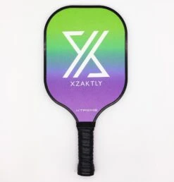 Xzaktly Xtreme X Polypropylene Carbon Fiber Paddle (White)