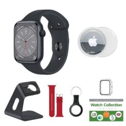Apple Watch SE And AirTag Bundle