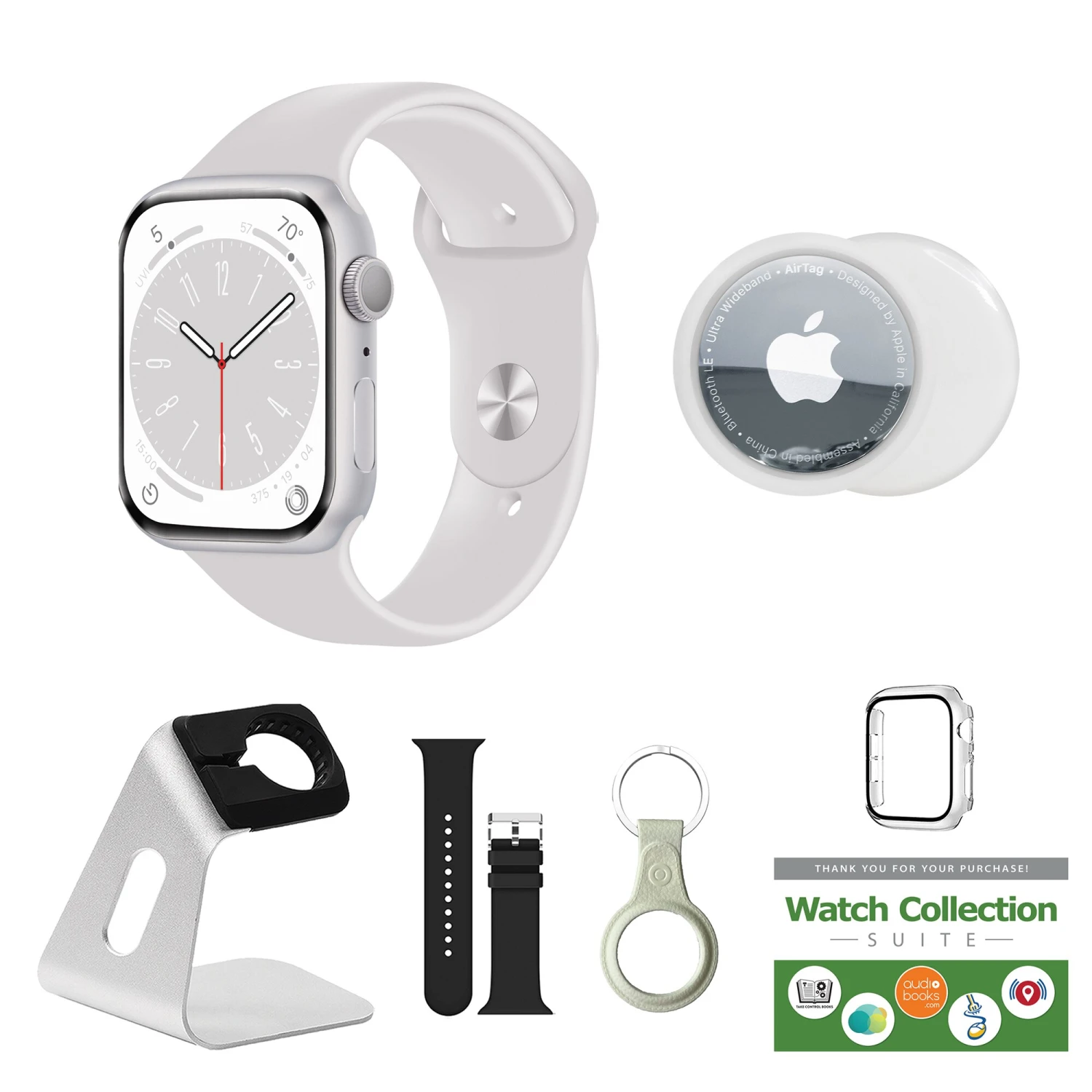 Apple Watch SE And AirTag Bundle 10 Apple Watch SE And AirTag Bundle - Image 8