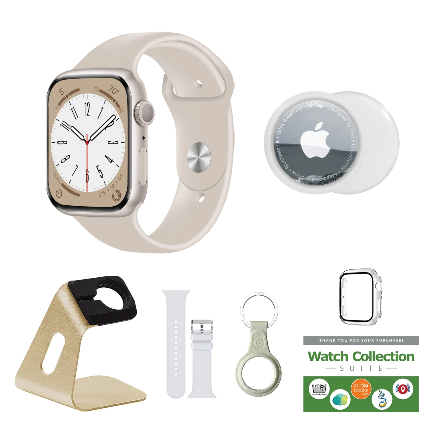 Apple Watch SE And AirTag Bundle 13 Apple Watch SE And AirTag Bundle - Image 11