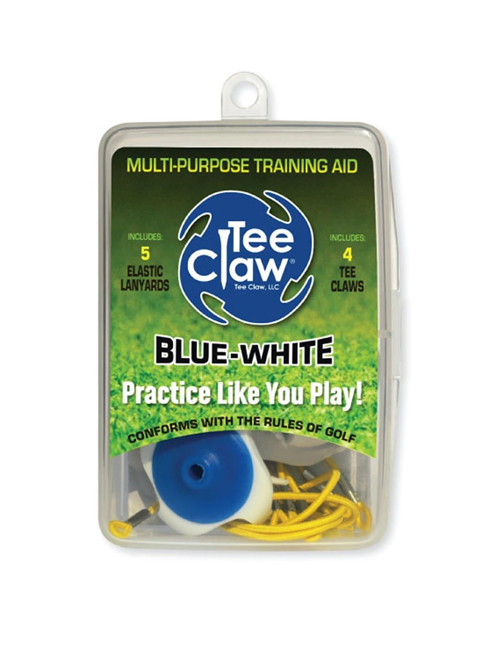 Golfing Buddies Tee Claw Training Aid 3 Golfing Buddies Tee Claw Training Aid