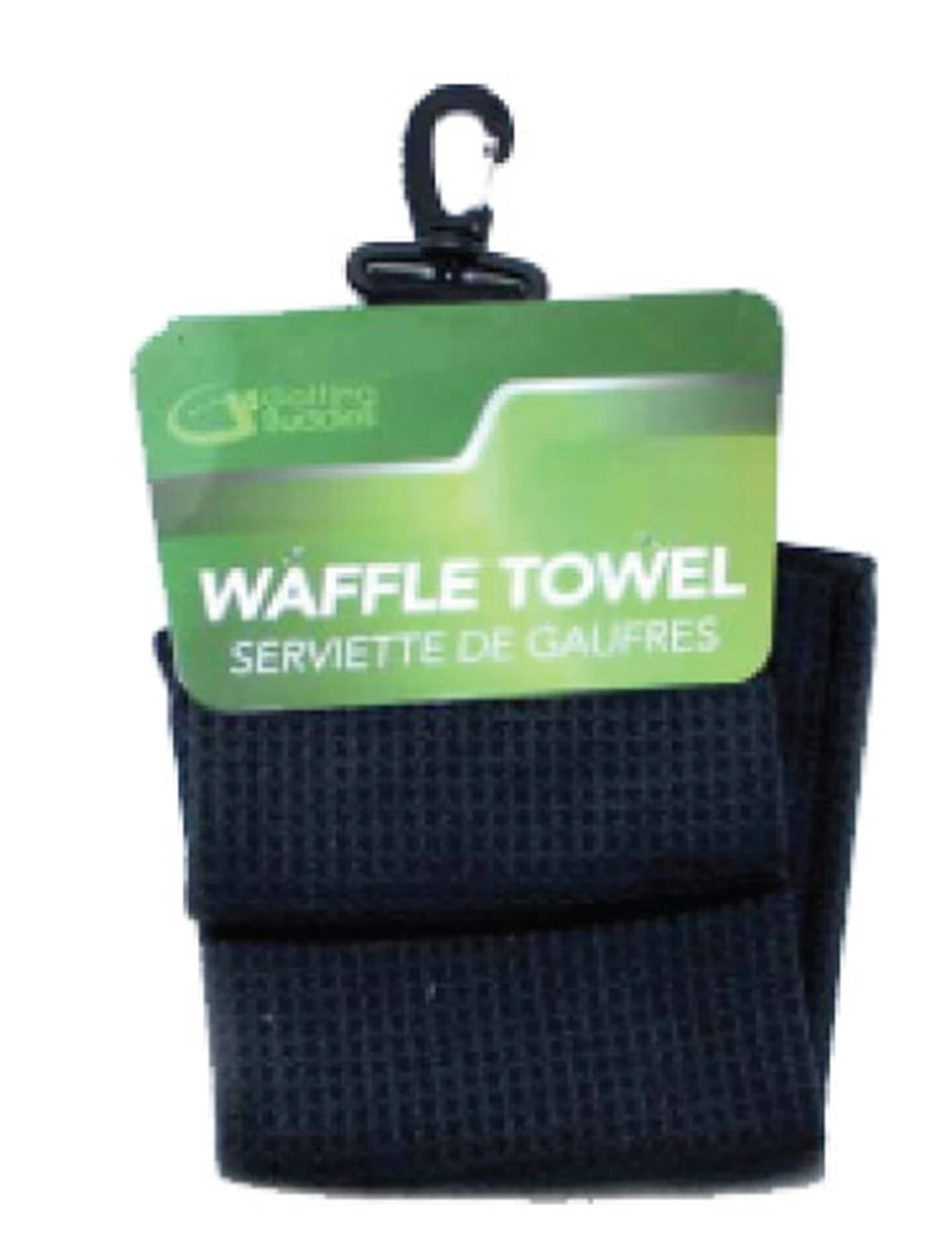 Golfing Buddies Waffle Towel 3 Golfing Buddies Waffle Towel