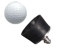 Golfing Buddies Single Screw Ball Grabber